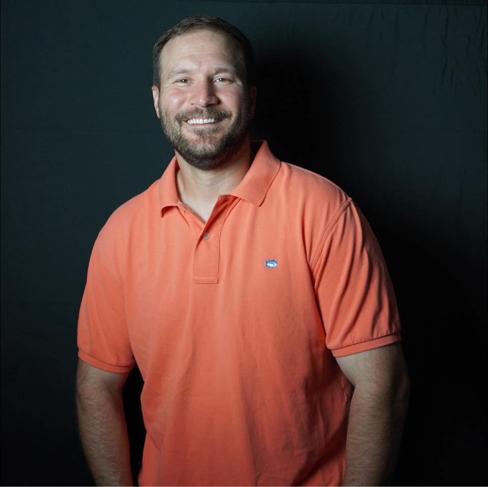 Bradley Eldred, owner of Eldred Contracting and Construction Services